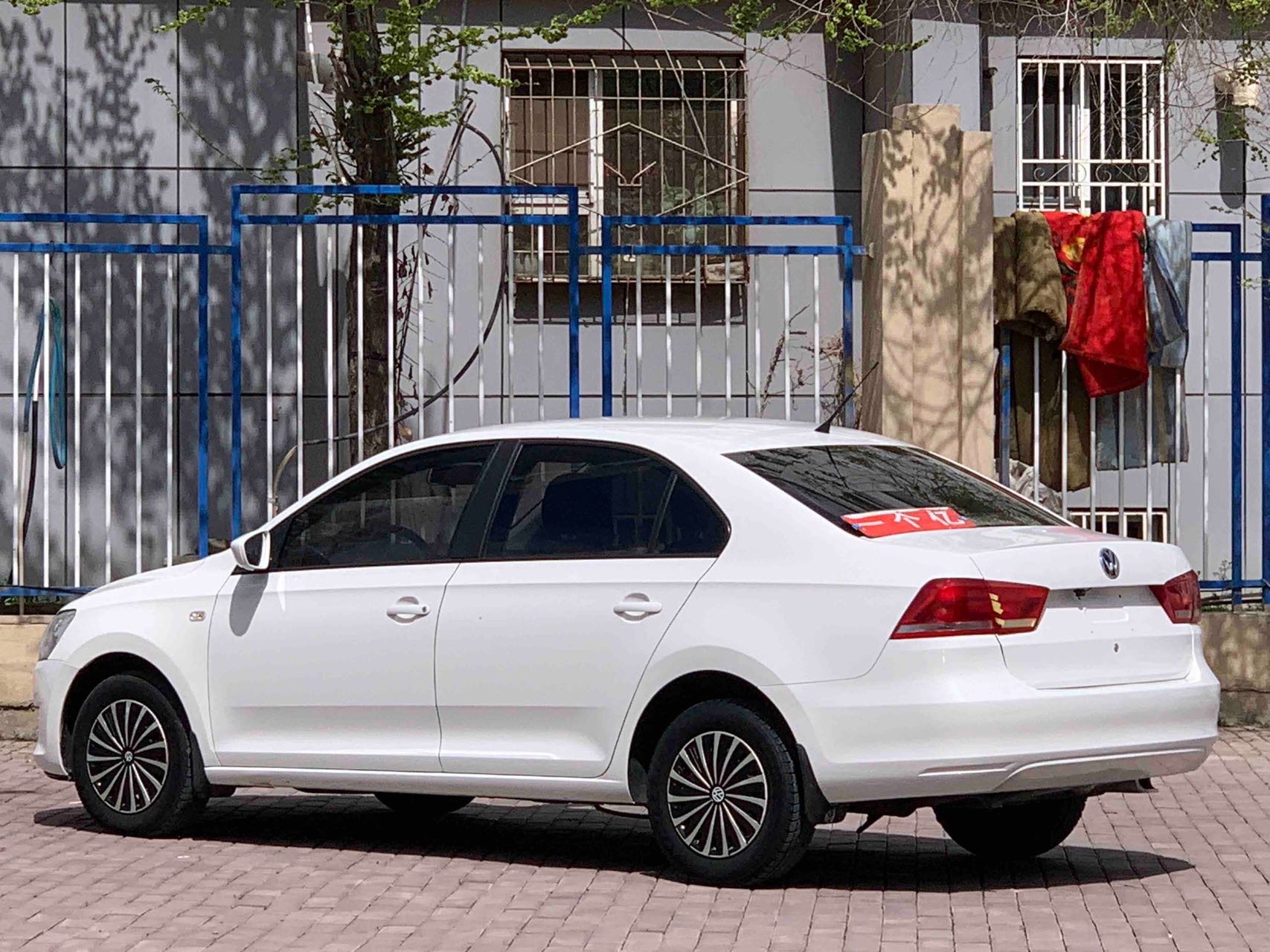 大众 桑塔纳 2016 汽车图片 #8