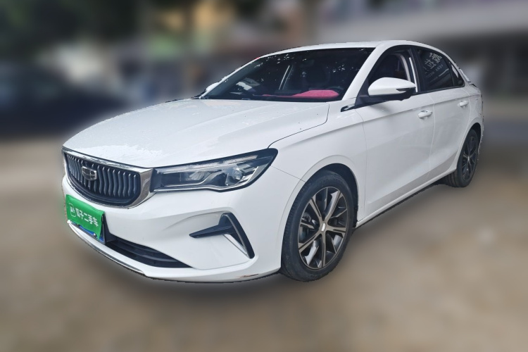 GEELY Emgrand 2023 car image #2