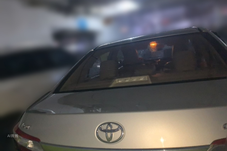 Toyota Corolla 2015 #6 Toyota Corolla 2015 car image #6