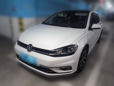 Volkswagen Golf 2018 car image 