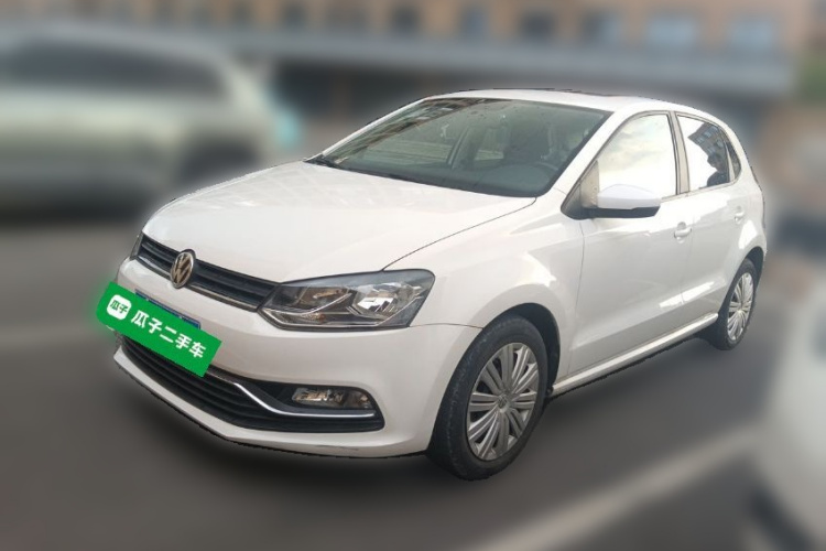 Volkswagen Polo 2018 car image #4