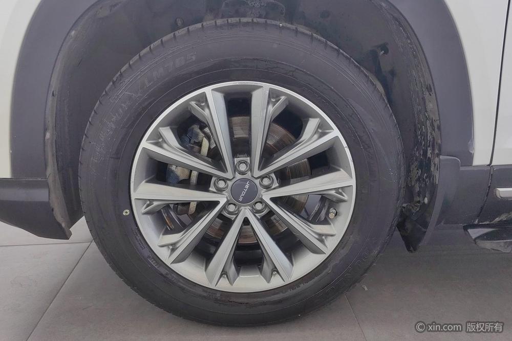 Jetour X90 2019 immagine di auto #11