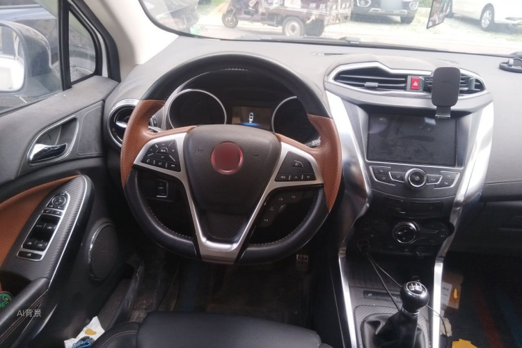 BYD Yuan 2017 #12 BYD Yuan 2017 car image #12