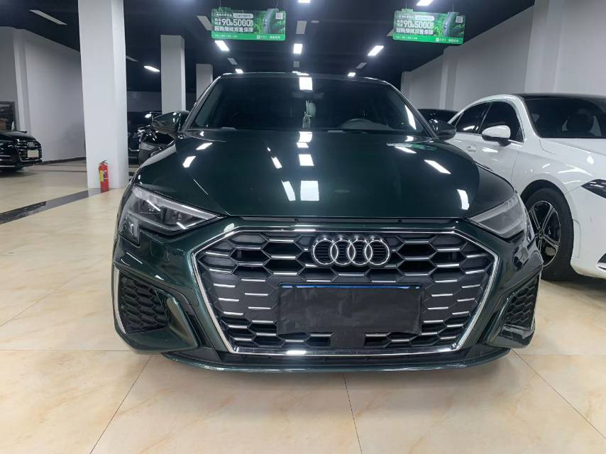 Audi A3 2022 car image #2