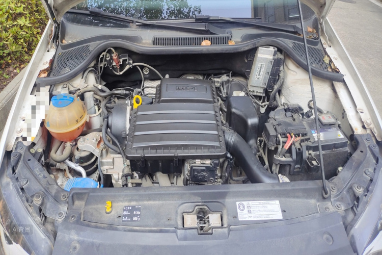 Volkswagen Polo 2018 car image #22