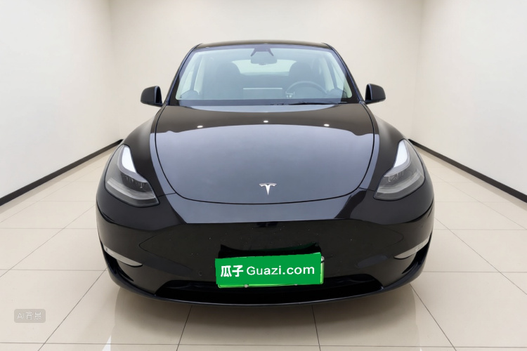 Tesla Model Y 2021 #3 Tesla Model Y 2021 car image #3