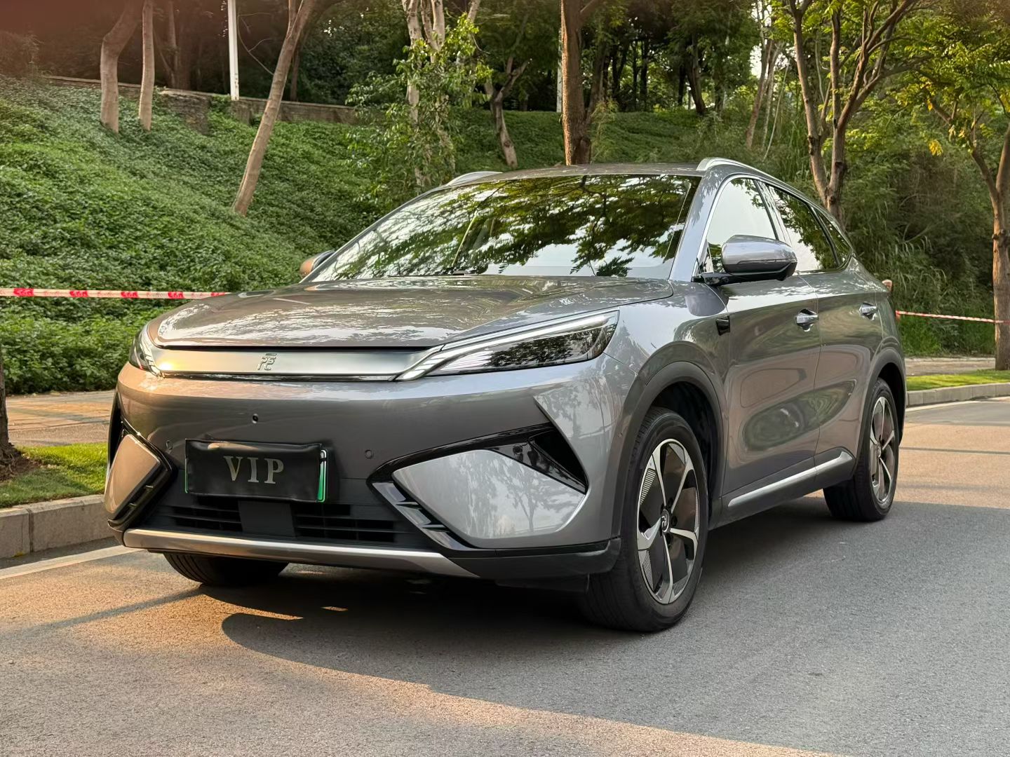 BYD Yuan Plus 2025 汽车图片 