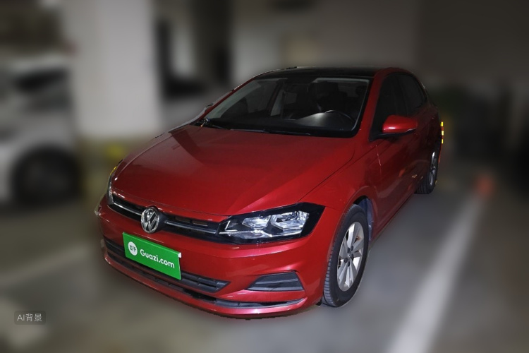 Volkswagen Polo 2020 #2 Volkswagen Polo 2020 car image #2