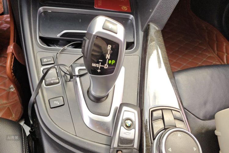 BMW 3 Series 2016 #16 BMW 3 Series 2016 car image #16