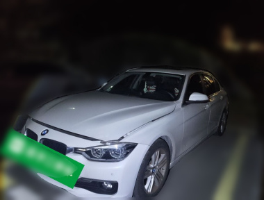 BMW 3 Series 2017 BMW 3 Series 2017 car image