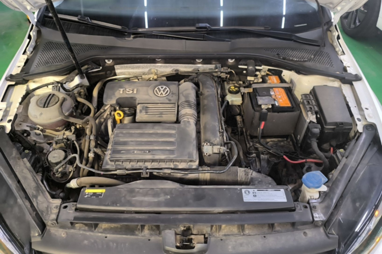 Volkswagen Golf 2020 #20 Volkswagen Golf 2020 car image #20