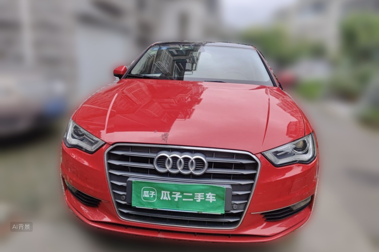 Audi A3 2014 #3 Audi A3 2014 car image #3