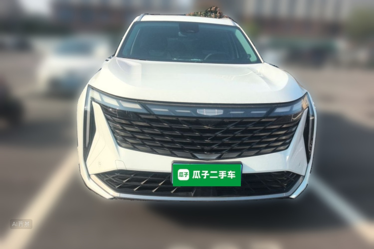 GEELY Boyue L 2025 #3 GEELY Boyue L 2025 car image #3
