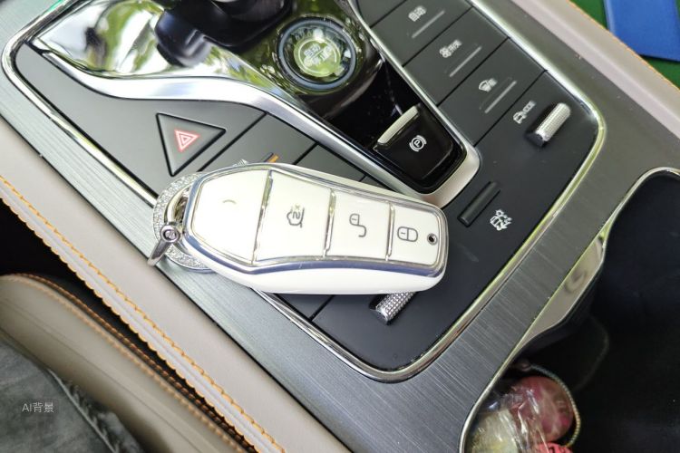 BYD Yuan Plus 2023 #10 BYD Yuan Plus 2023 car image #10