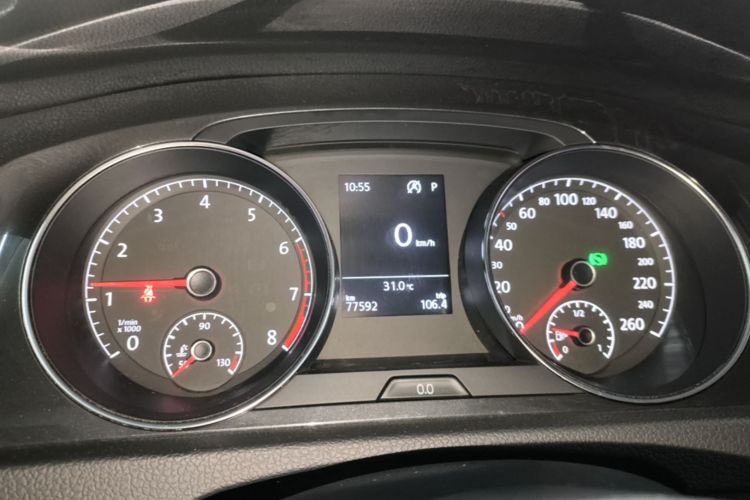 Volkswagen Golf 2018 #16 Volkswagen Golf 2018 car image #16