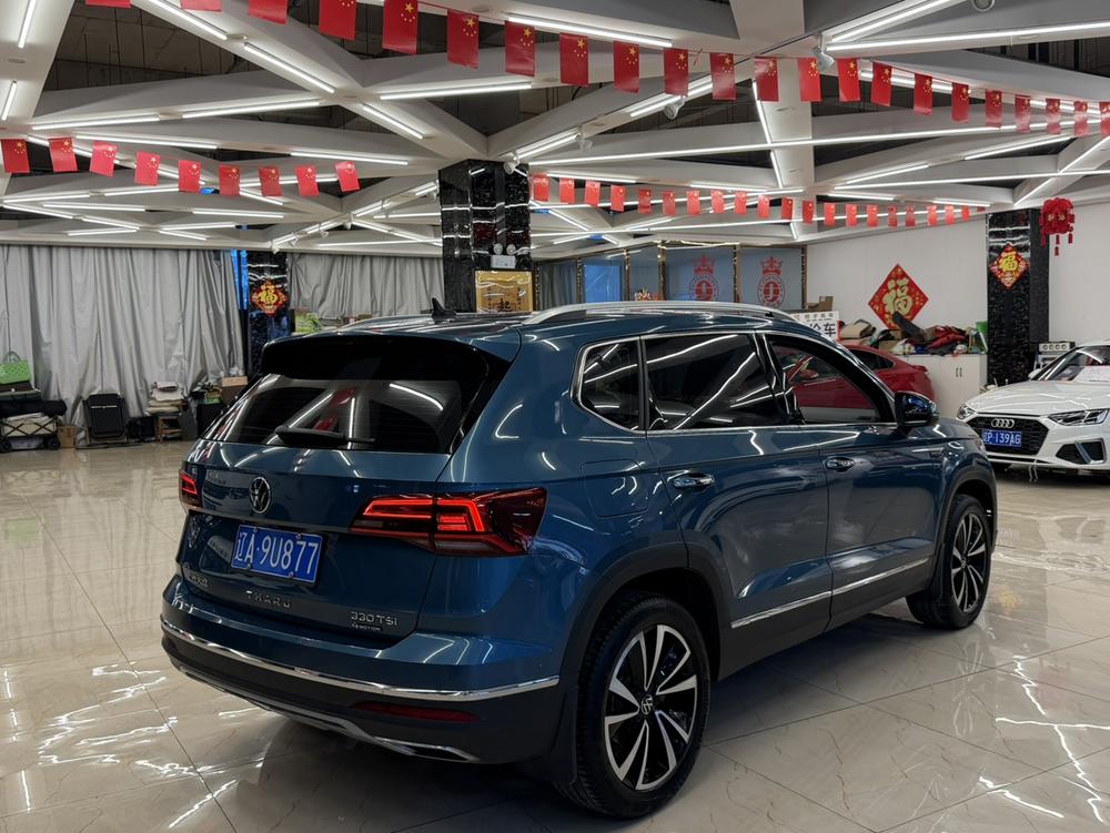 Volkswagen Tharu 2020 immagine di auto #5