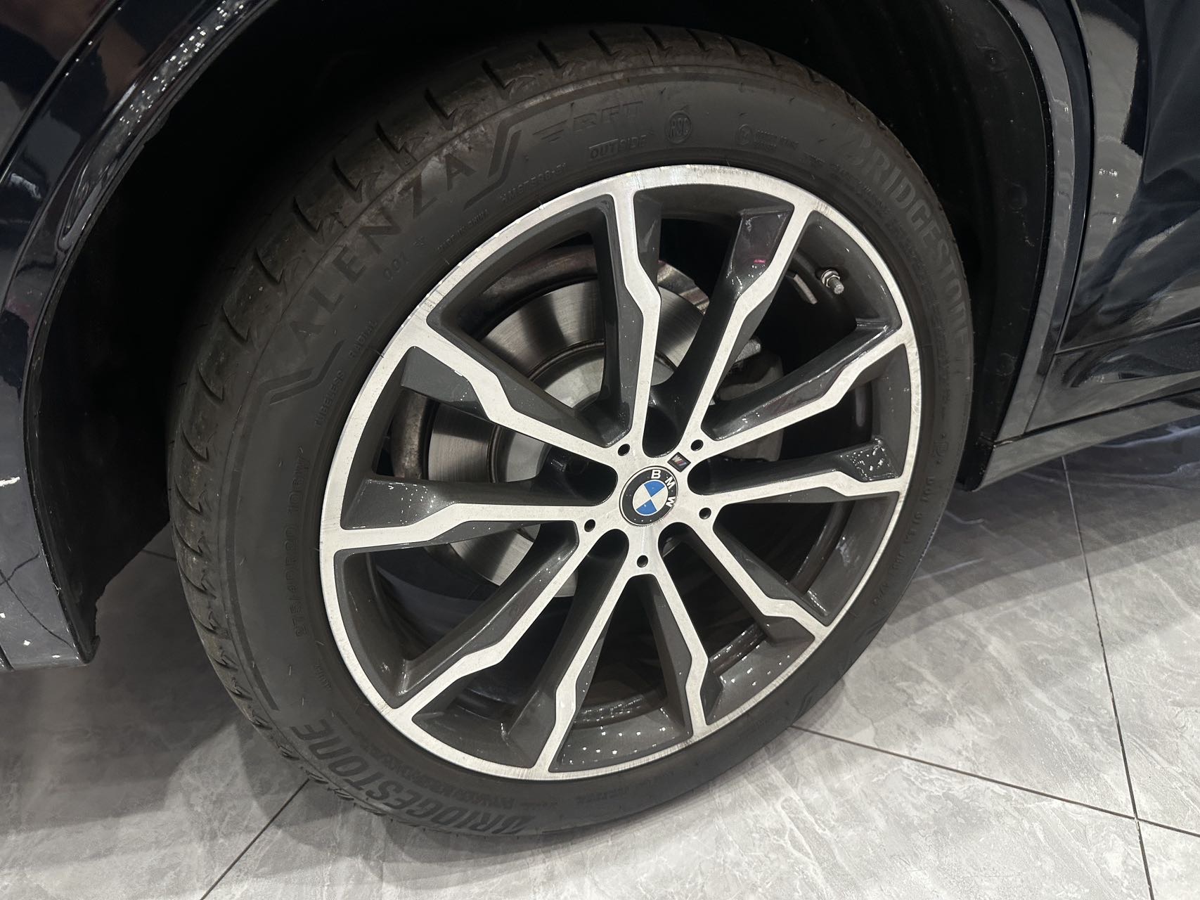 BMW X3 2023 car image #4