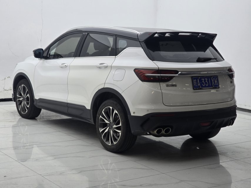 GEELY Coolray 2019 car image #7