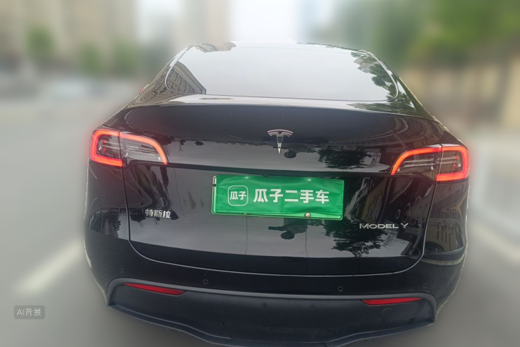 Tesla Model Y 2024 car image #6