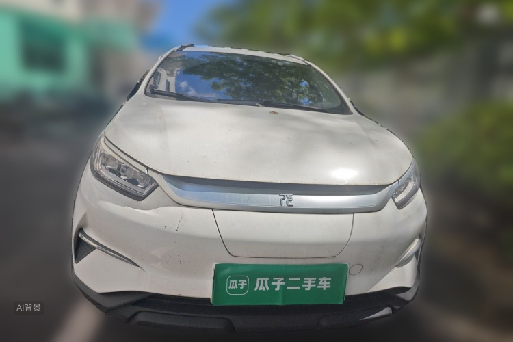 BYD Yuan Pro 2022 #3 BYD Yuan Pro 2022 car image #3