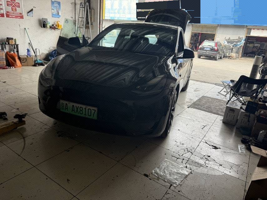 Tesla Model Y 2022 car image 