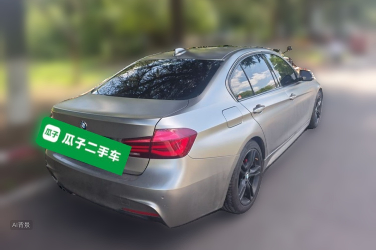 BMW 3 Series 2019 #7 BMW 3 Series 2019 immagine di auto #7