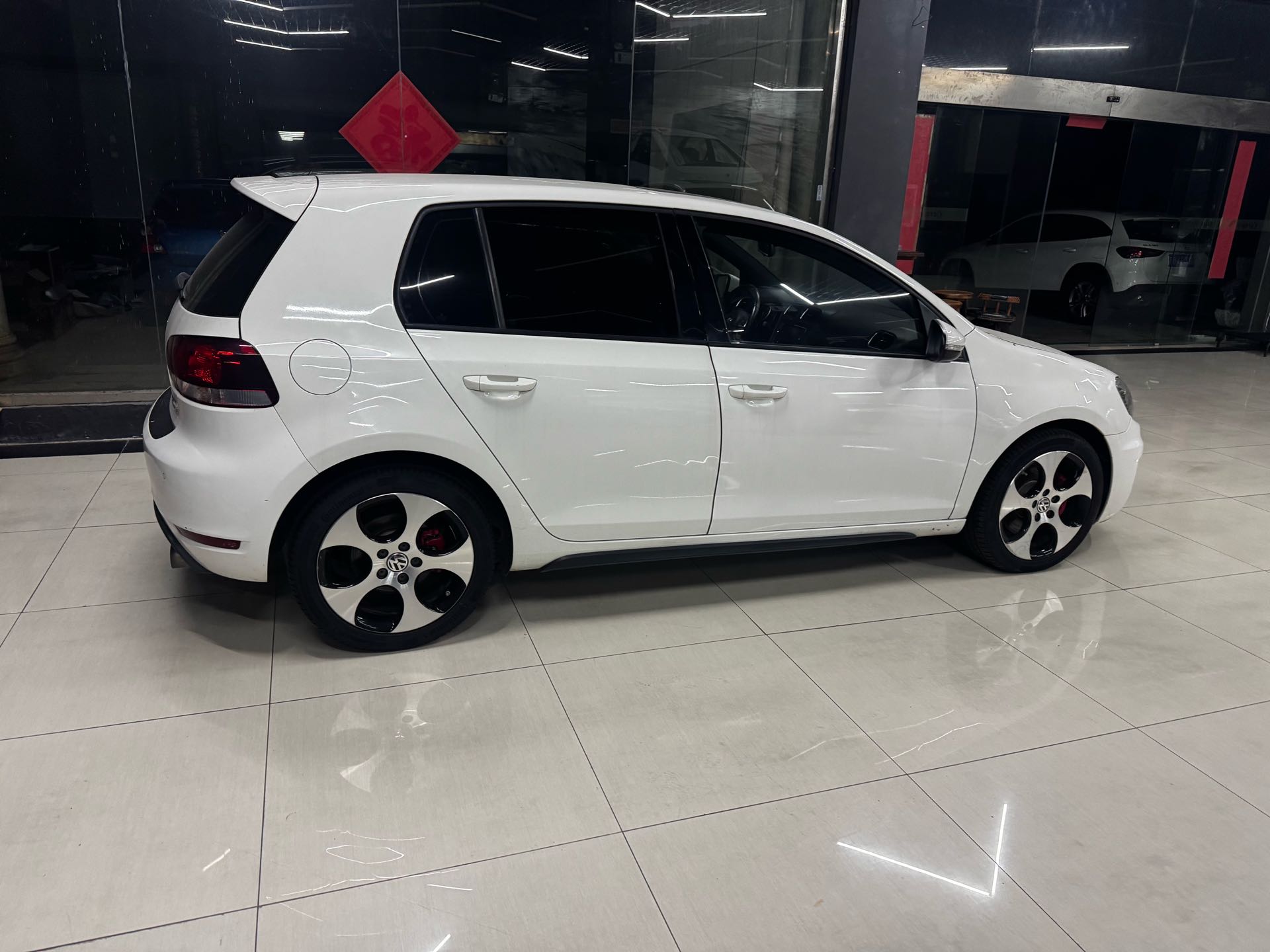 Volkswagen GolfGTI 2013 #2 Volkswagen GolfGTI 2013 car image #2