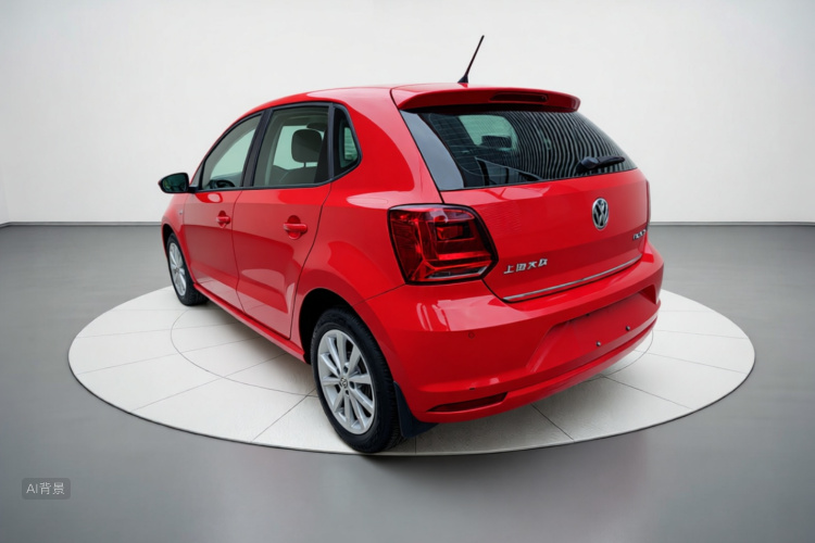 Volkswagen Polo 2015 car image #5