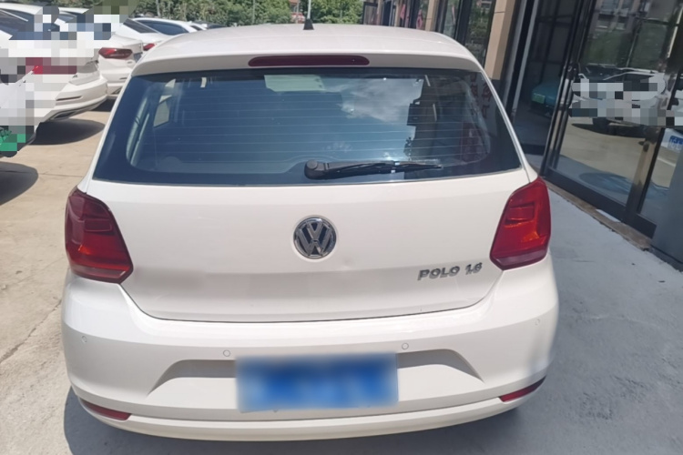 Volkswagen Polo 2014 #6 Volkswagen Polo 2014 car image #6