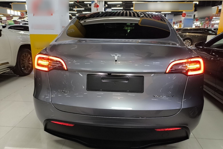 Tesla Model Y 2024 #4 Tesla Model Y 2024 car image #4