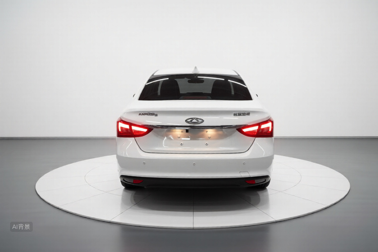 Chery Arrizo 5 2018 imagen de coche #4