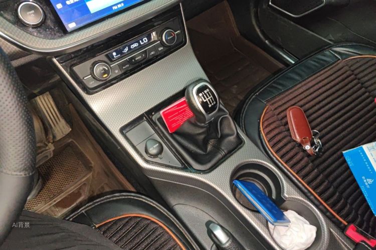 GEELY Emgrand GS 2017 #16 GEELY Emgrand GS 2017 car image #16