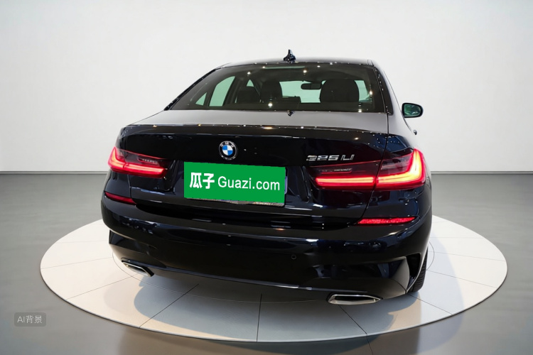 BMW 3 Series 2020 #6 BMW 3 Series 2020 car image #6