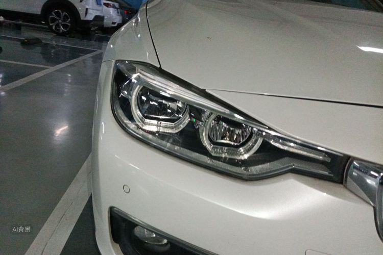 BMW 3 Series 2017 immagine di auto #8
