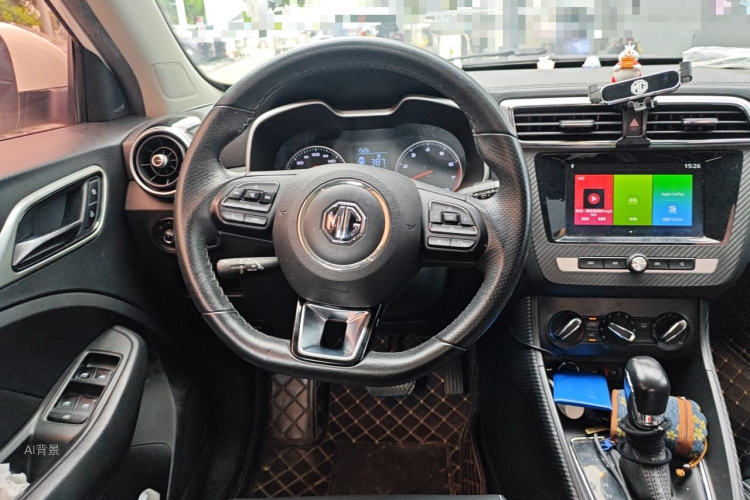 MG ZS 2018 #12 MG ZS 2018 car image #12
