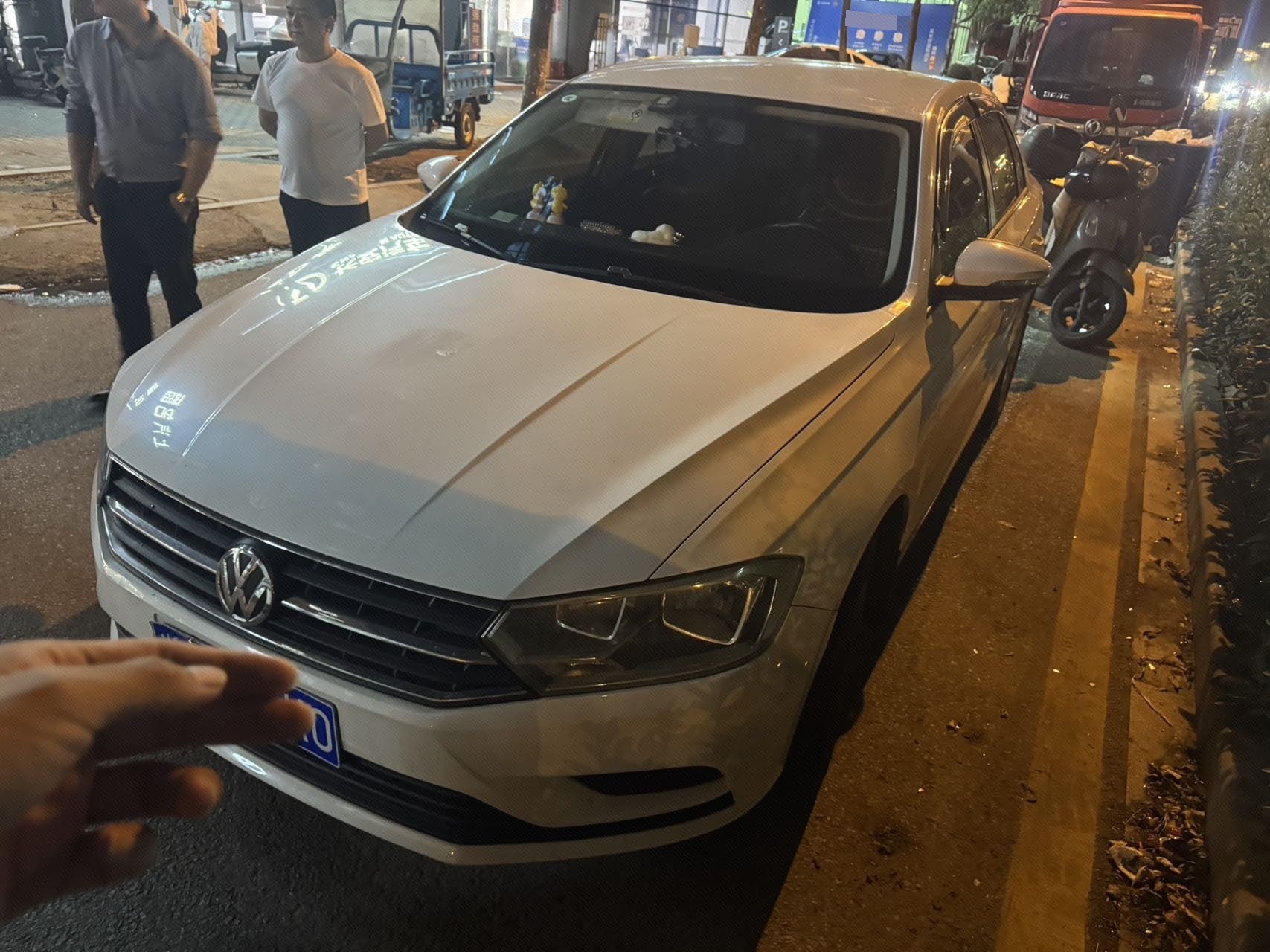 Volkswagen Bora 2020 car image 