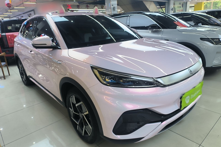 BYD Yuan Plus 2023 car image #4