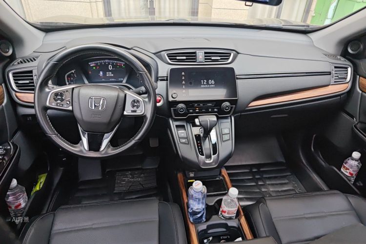 Honda CR-V 2021 #11 Honda CR-V 2021 car image #11