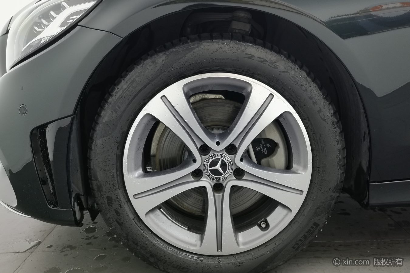 Mercedes-Benz C Class 2021 car image #7