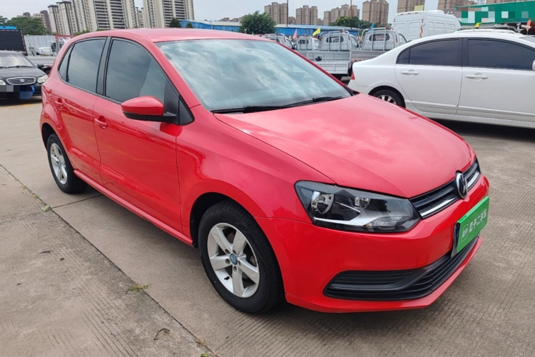 Volkswagen Polo 2016 #4 Volkswagen Polo 2016 car image #4