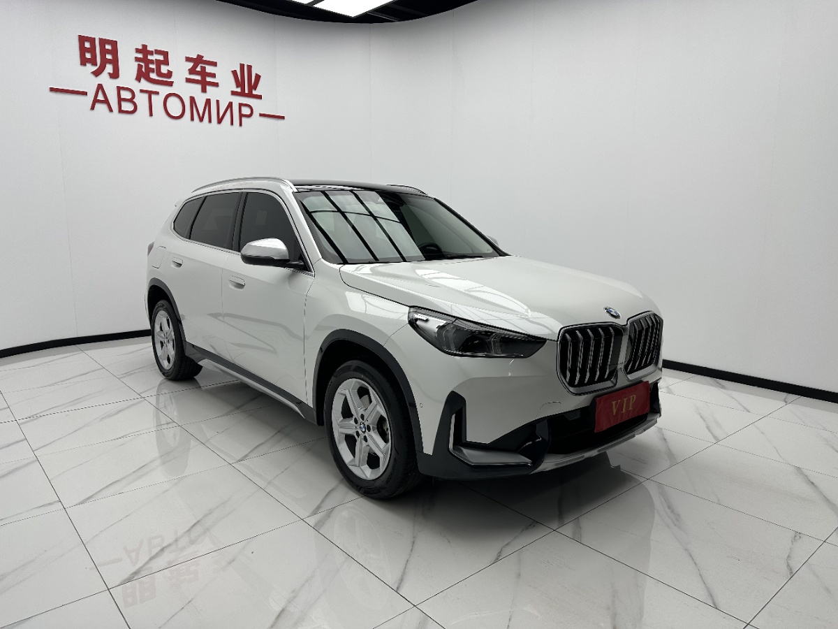 BMW X1 2023 car image #3