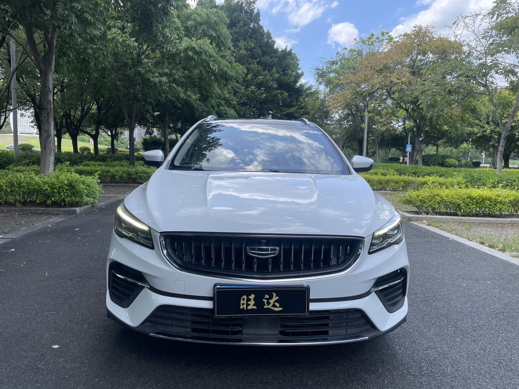 GEELY Emgrand S 2021 #2 GEELY Emgrand S 2021 car image #2
