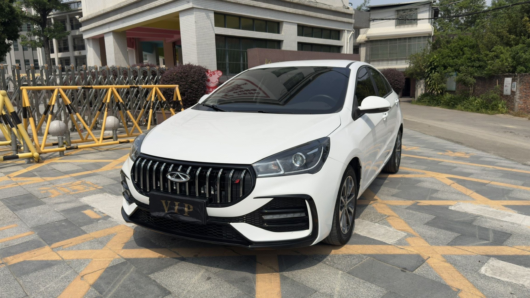 Chery Arrizo 5 2024 Chery Arrizo 5 2024 immagine di auto