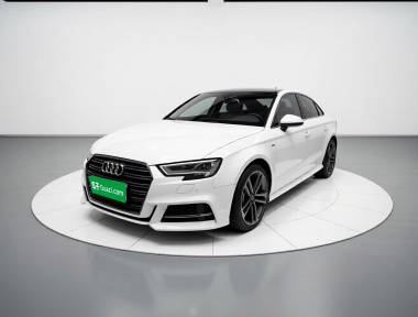 Audi A3 2018 Audi A3 2018 car image