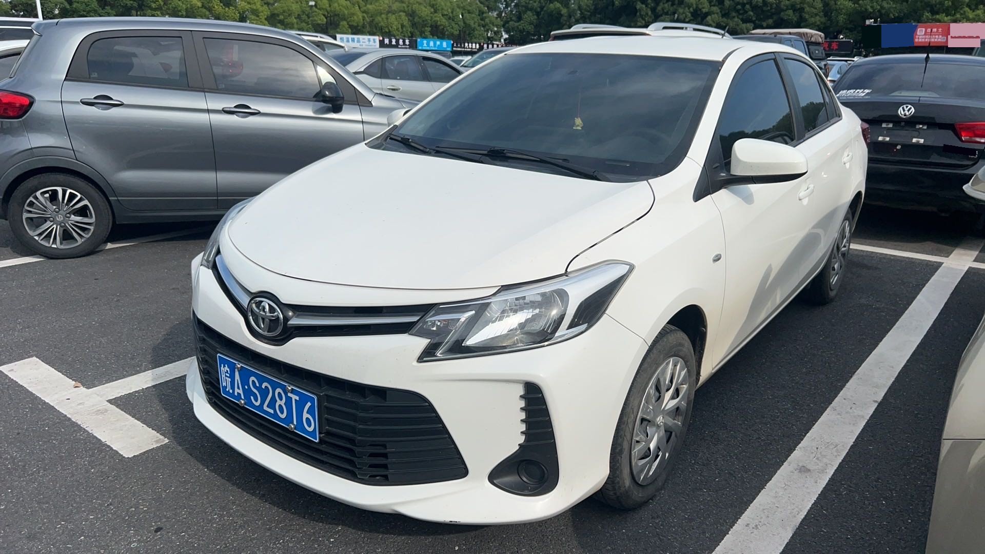 Toyota Vios 2022 Toyota Vios 2022 car image