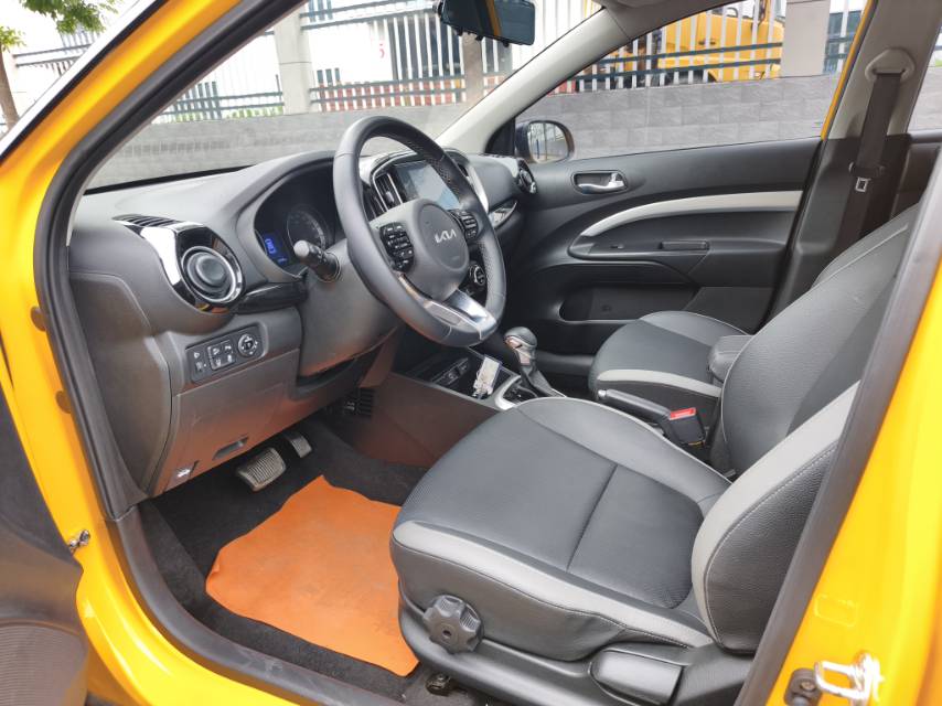 Kia KX1 2022 image de voiture #5