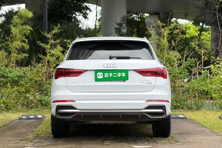 Audi Q3 2020 #6 Audi Q3 2020 immagine di auto #6