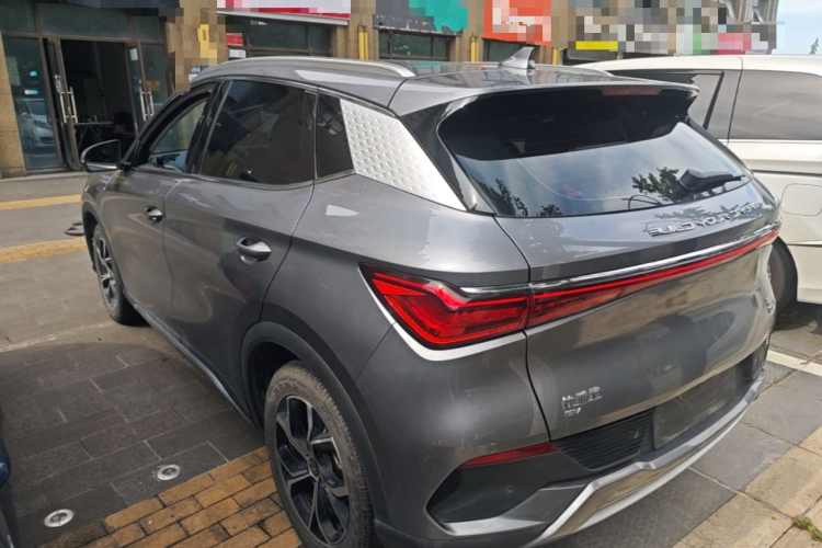 BYD Yuan Plus 2023 #7 BYD Yuan Plus 2023 car image #7