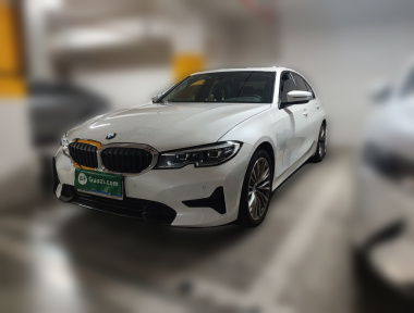 BMW 3 Series 2020 car image 