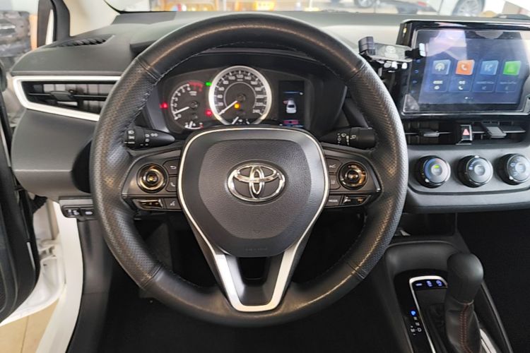Toyota Corolla 2021 #11 Toyota Corolla 2021 car image #11